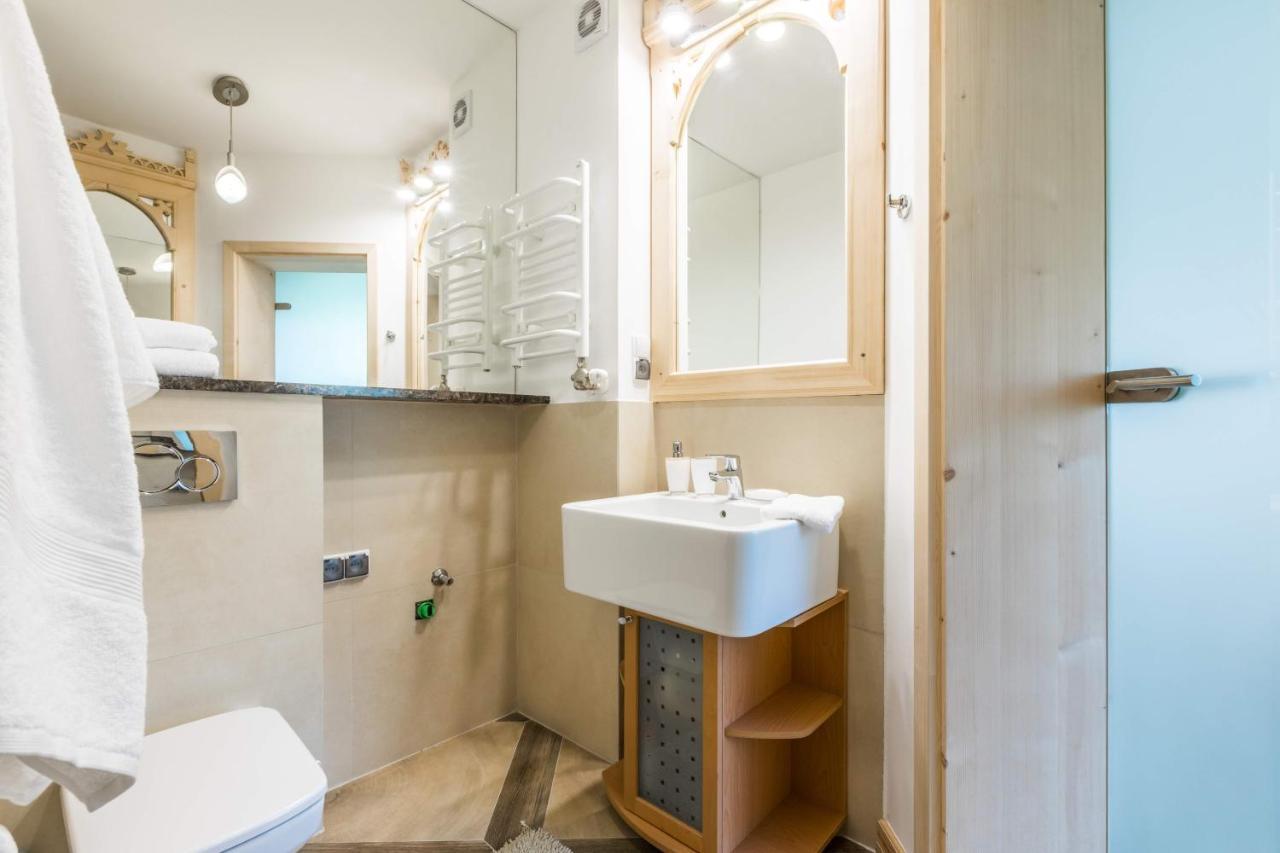 Apartament Zawrat Kościelisko Eksteriør billede