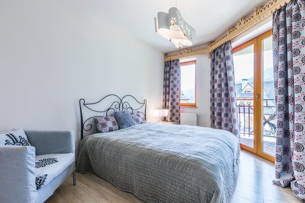 Apartament Zawrat Kościelisko Eksteriør billede