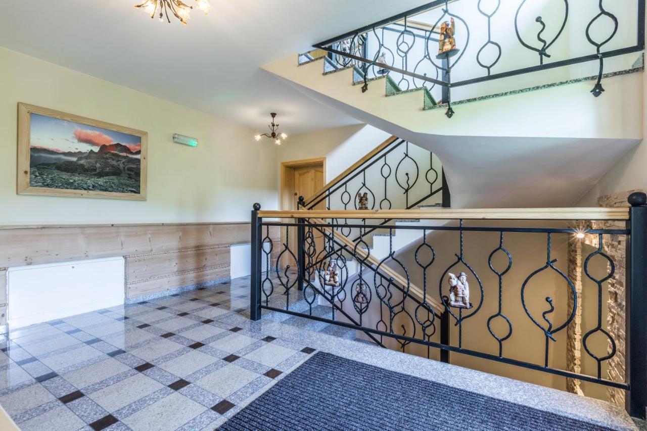 Apartament Zawrat Kościelisko Eksteriør billede