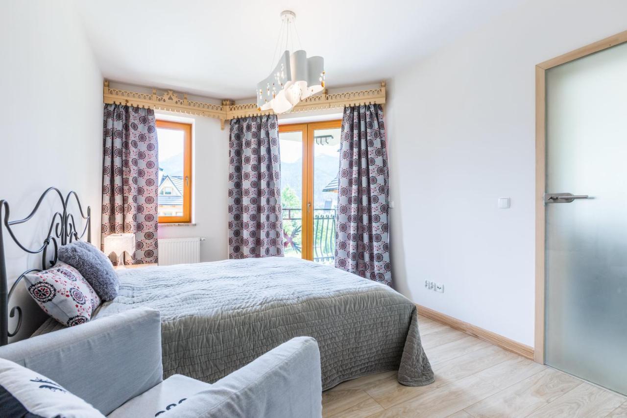 Apartament Zawrat Kościelisko Eksteriør billede